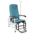 Chaise médicale réglable d&#39;infusion IV de clinique hospitalière